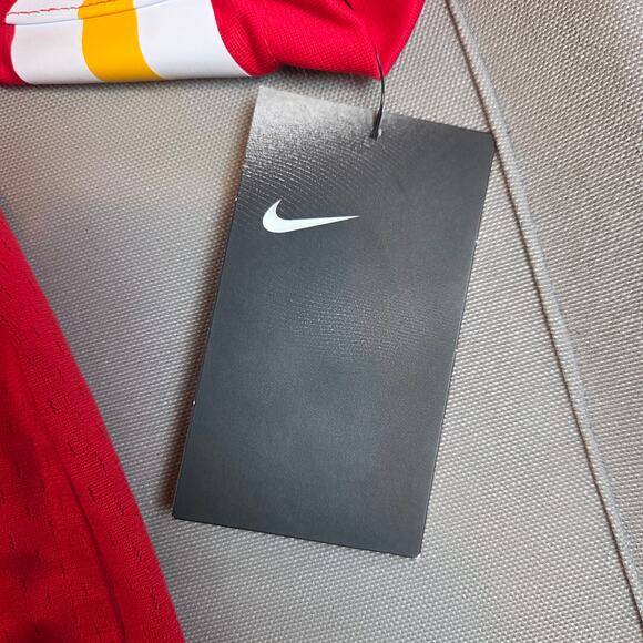 Nike NFL On Field Patrick Mahomes #15 Chiefs 3XL Jersey NWT Manufacturing Flaws - Picture 14 of 15